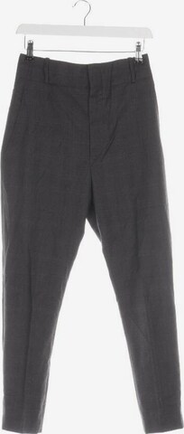 Isabel Marant Etoile Pants in XXS in Grey: front