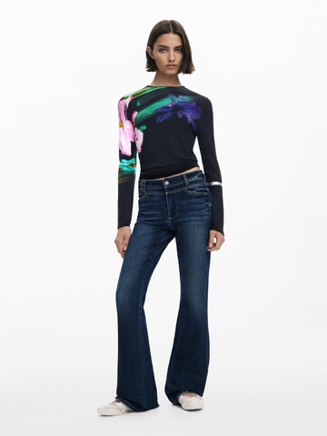 Desigual - Camisa em preto