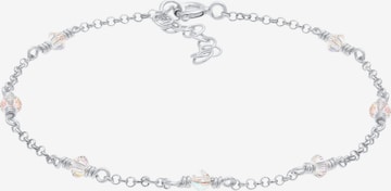 Bracelet ELLI en argent : devant