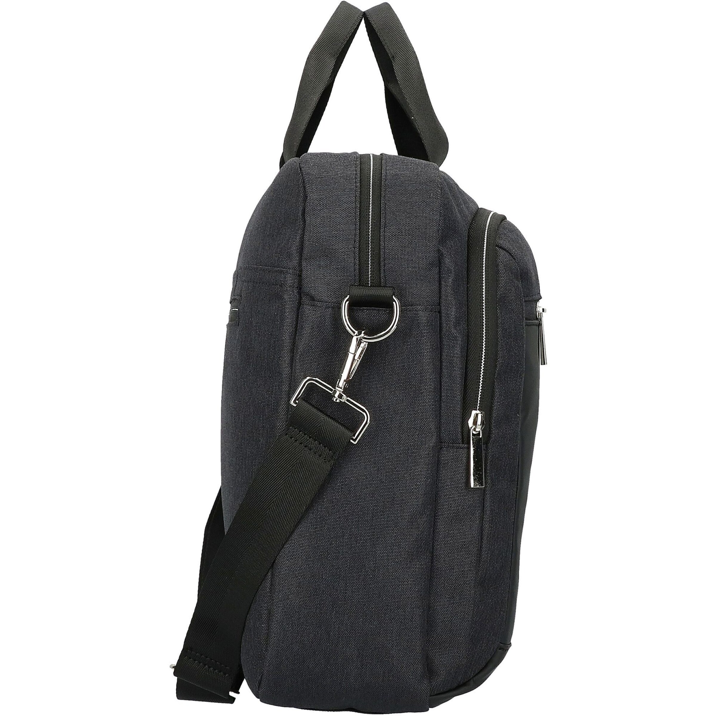 bugatti Aktentas 'Sera' in Grijs