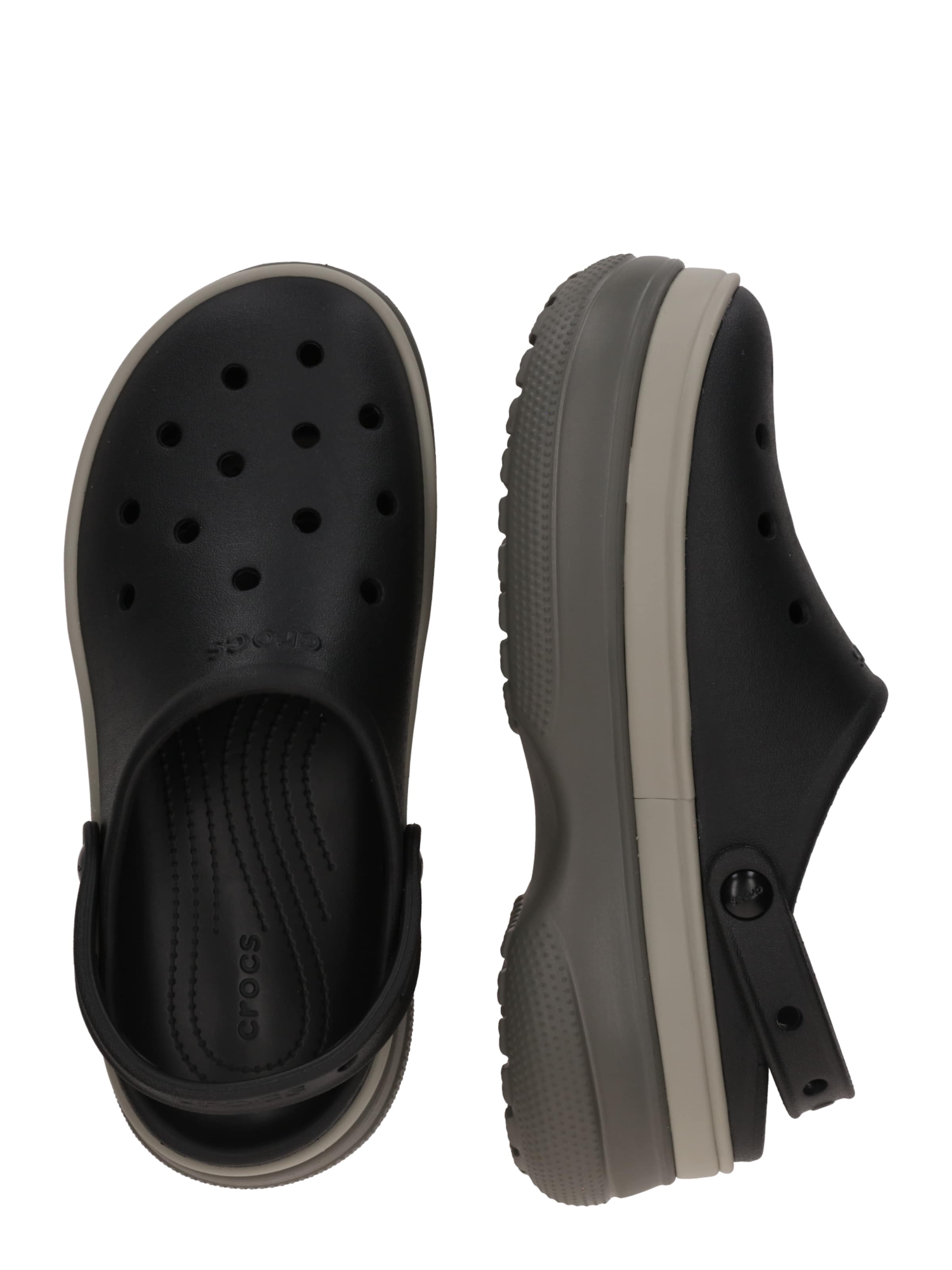 Crocs Clogs 'Classic' in Black