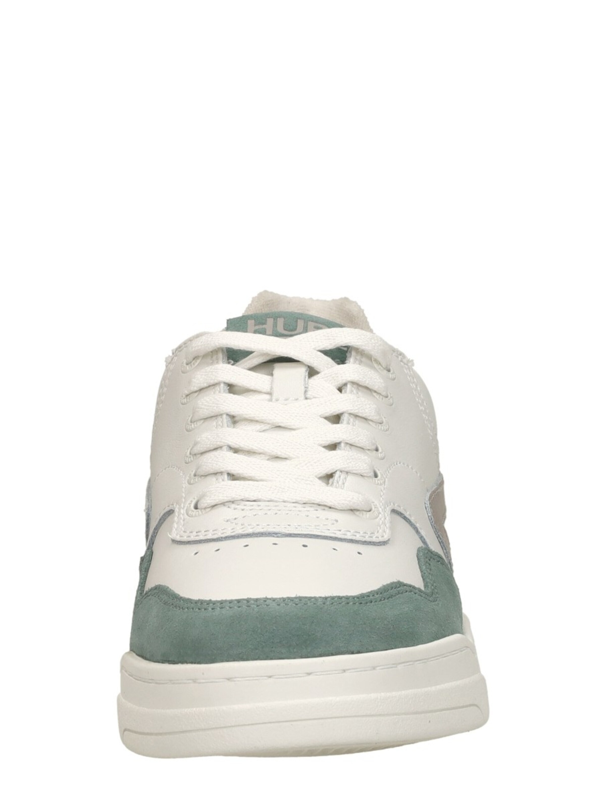 HUB Sneakers laag 'Court L68' in Groen