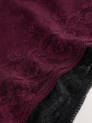 Slip Next en violet