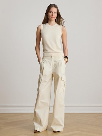 smėlio Lauren Ralph Lauren Megztinis
