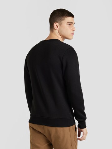 JACK & JONES Sweatshirt 'JJFerris' in Schwarz