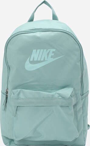 Nike Sportswear Раница в синьо