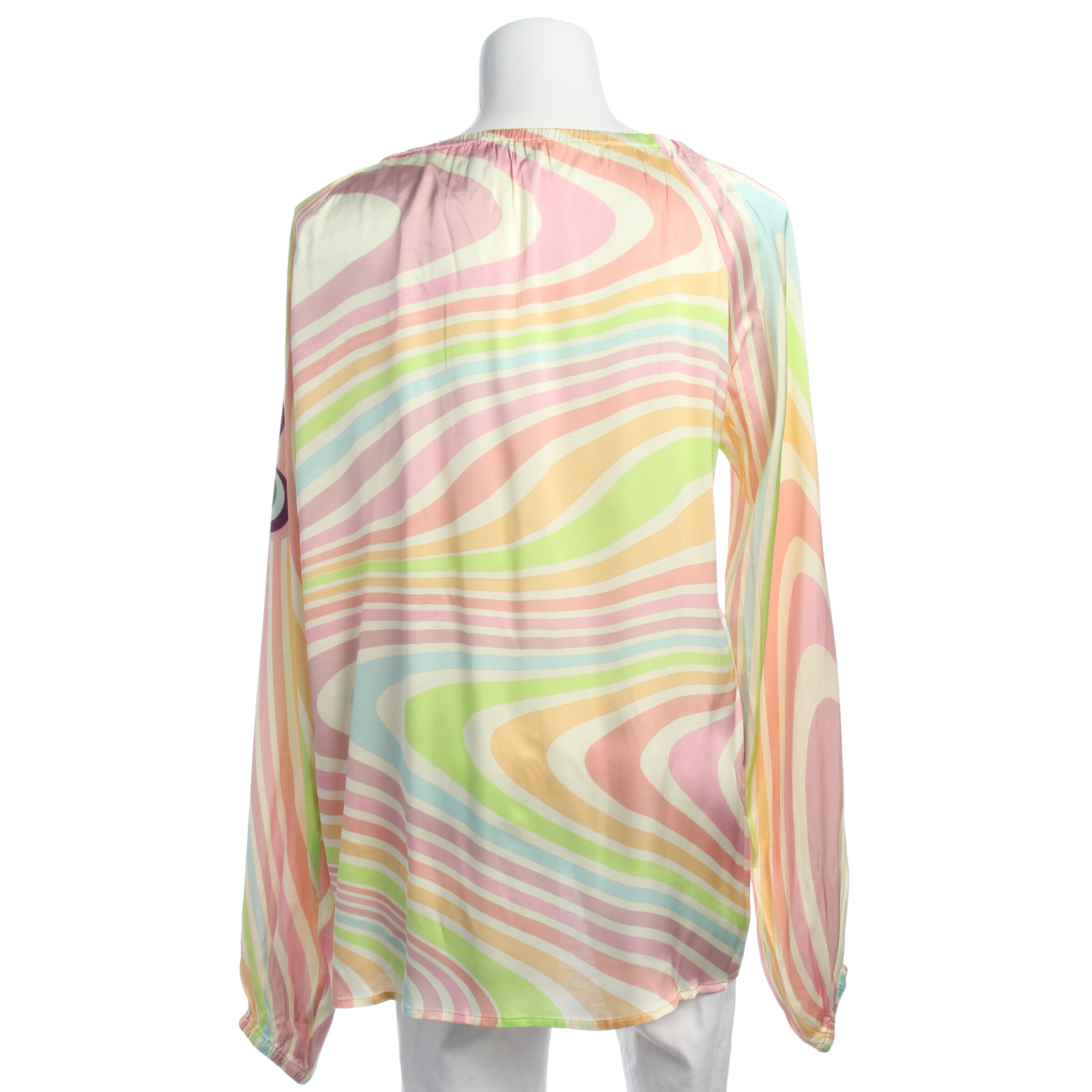 Grace Bluse / Tunika M in Mischfarben