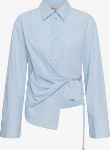 My Essential Wardrobe Pusero 'MWBella' värissä sininen: etupuoli