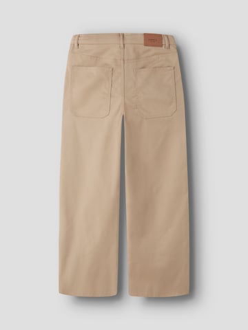 NAME IT - regular Vaquero en beige
