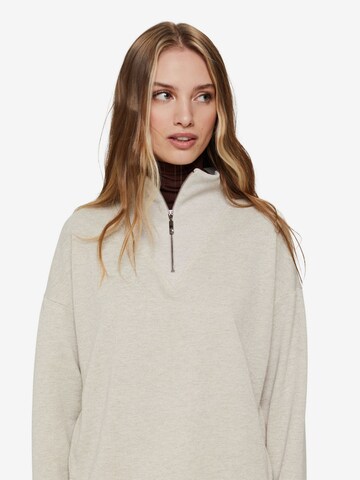 ESPRIT Sweatshirt in Beige