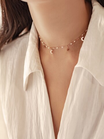 Hey Happiness Kette 'Celestial' in Gold