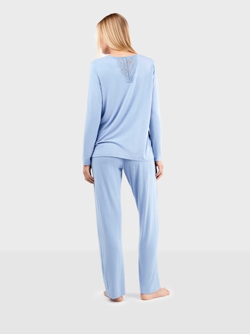 Gisela Pajama in Blue