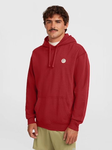 O'NEILL Sweatshirt i rød
