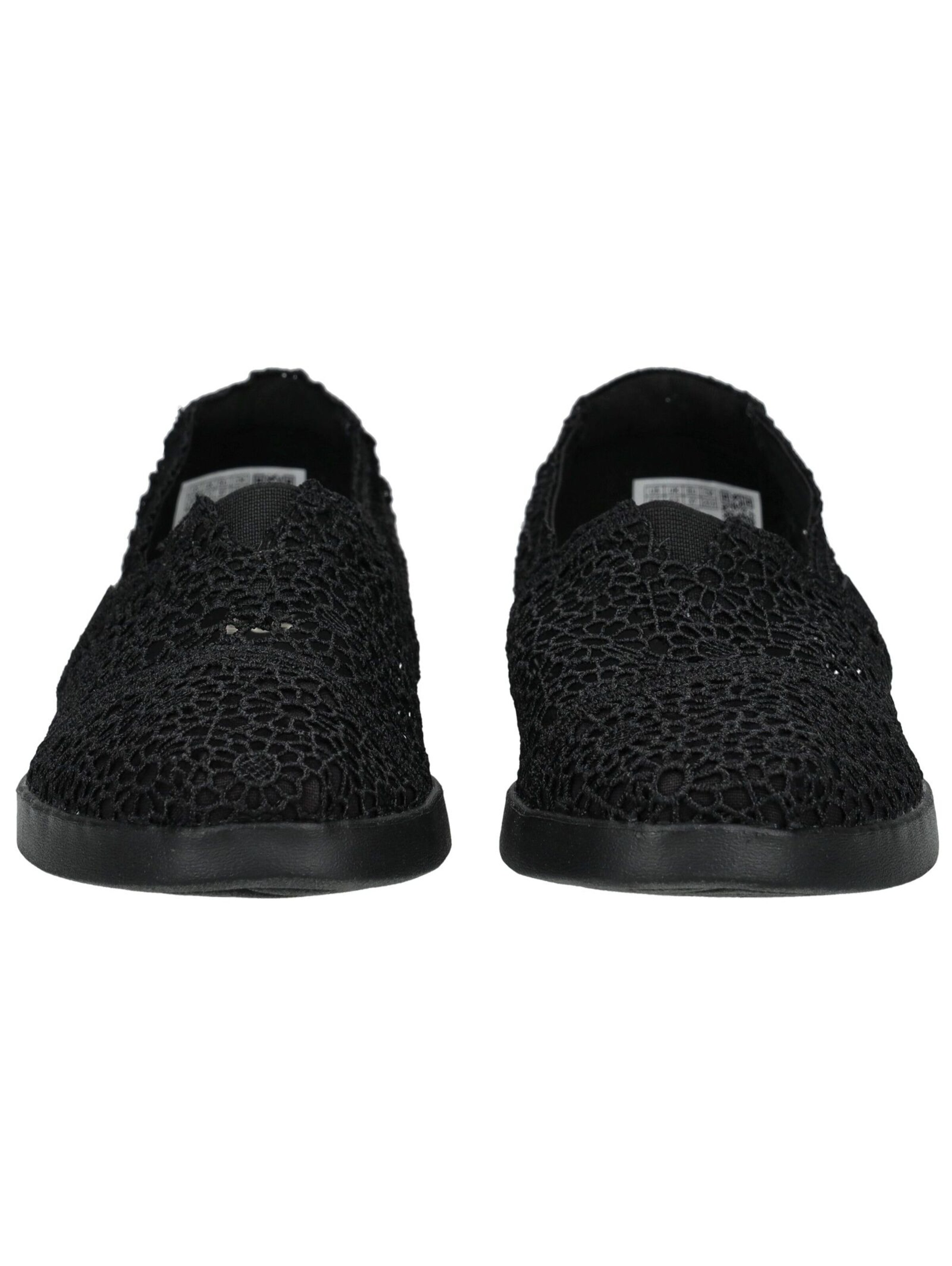 TOMS Instappers in Zwart