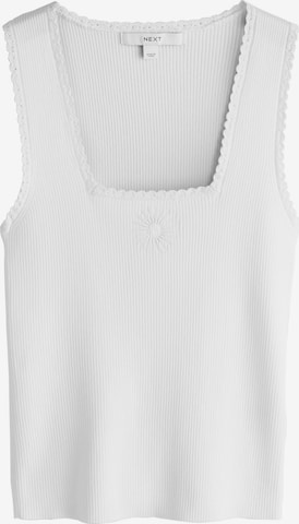 NextTop - bijela boja: prednji dio