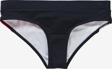 Tommy Hilfiger Underwear Bustier Bikini in Blau