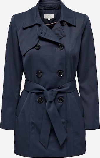 Palton de primăvară-toamnă 'Valerie' ONLY pe bleumarin, Vizualizare produs