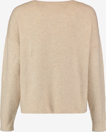 Pull-over 'Tine' Hailys en beige