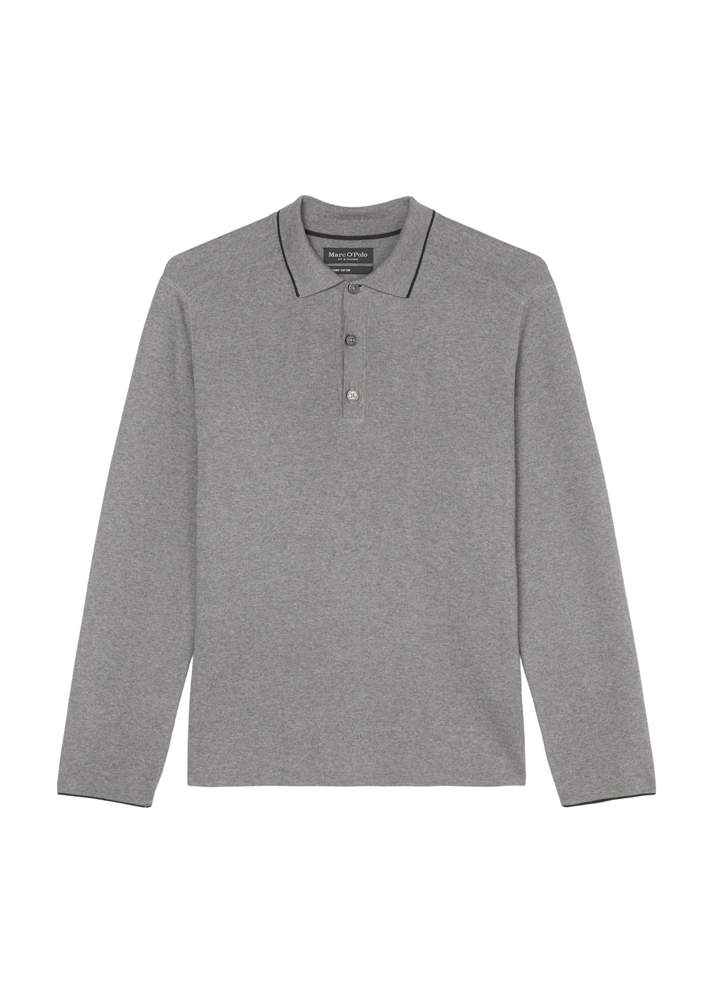 Marc O'Polo Pullover in Grau: Vorderseite