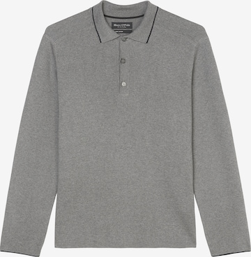 Marc O'Polo Pullover in Grau: Vorderseite