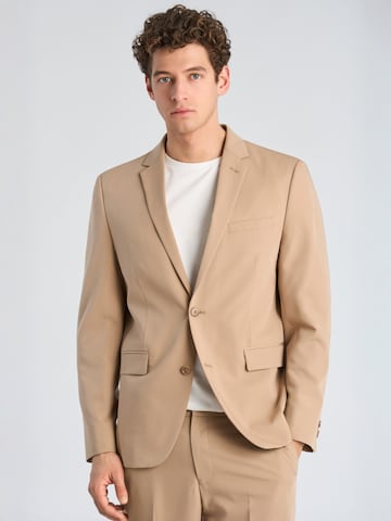 Lindbergh Regular Anzug‌‌‌‌‌‌‌‌‌ in Beige