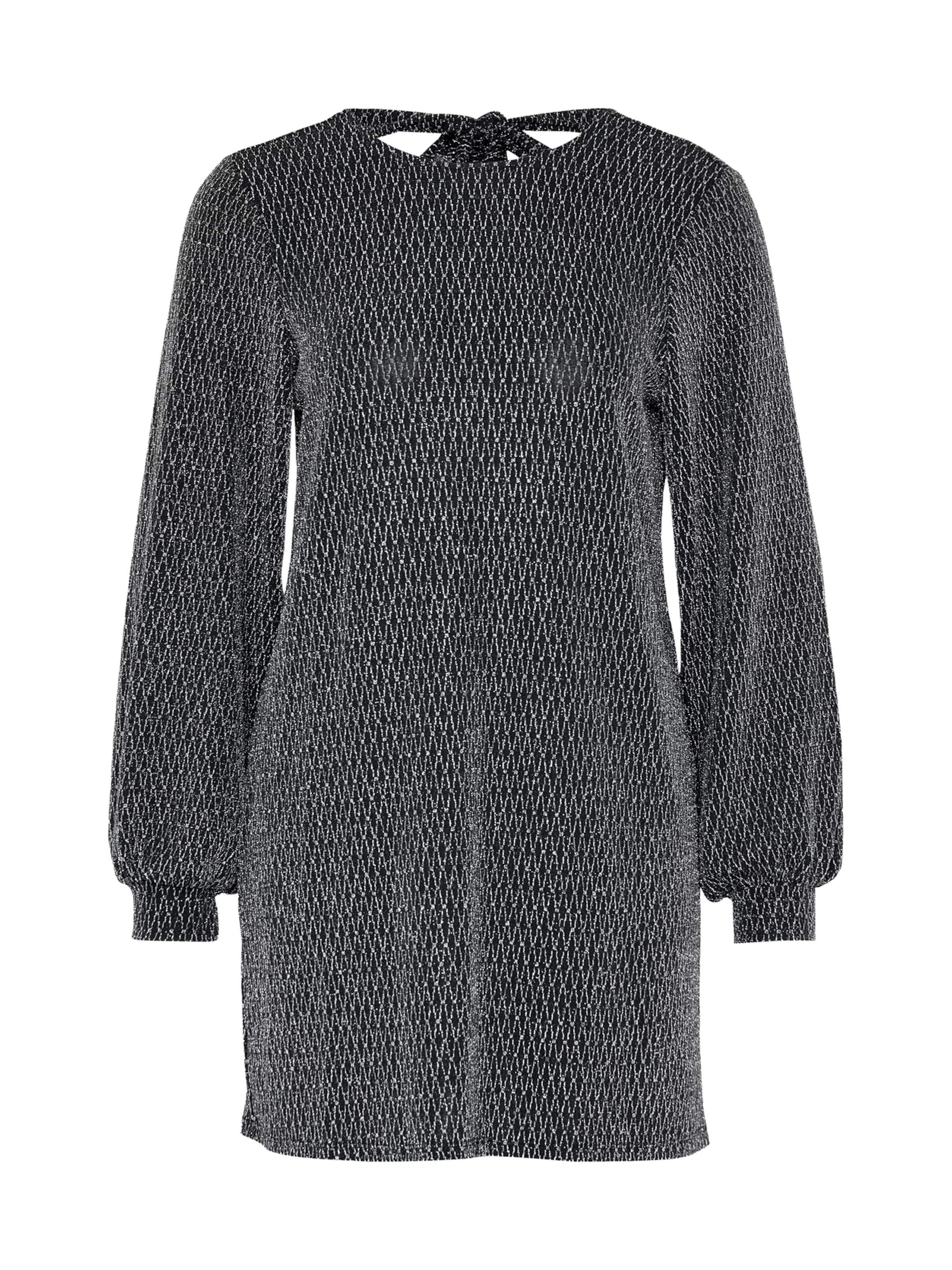 Only Petite Dress 'ONLCAROL' in Black: front