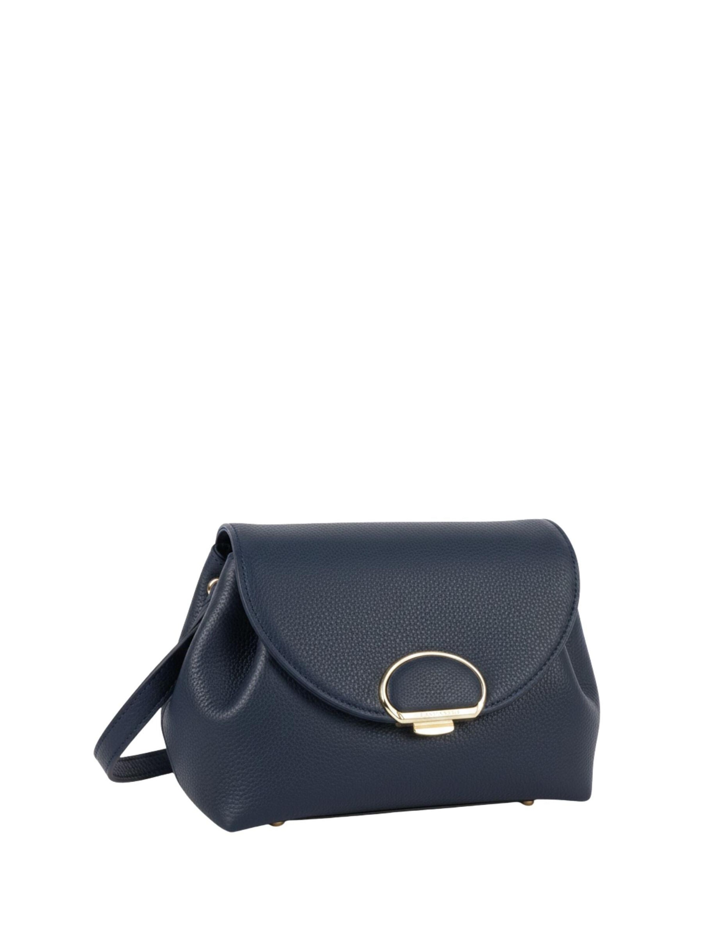 Borsa a tracolla di LANCASTER Paris in blu