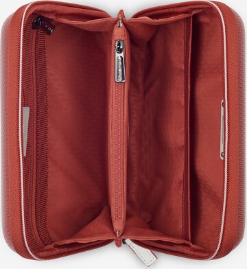 Borsa a tracolla 'Chatelet Air 2.0' di Delsey Paris in rosso