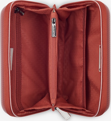 Delsey Paris Umhängetasche 'Chatelet Air 2.0' in Rot