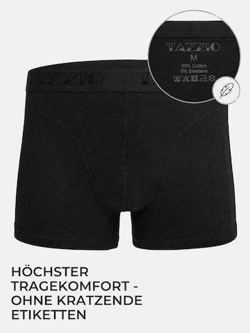 Tazzio Boksershorts 'BS1000' i sort