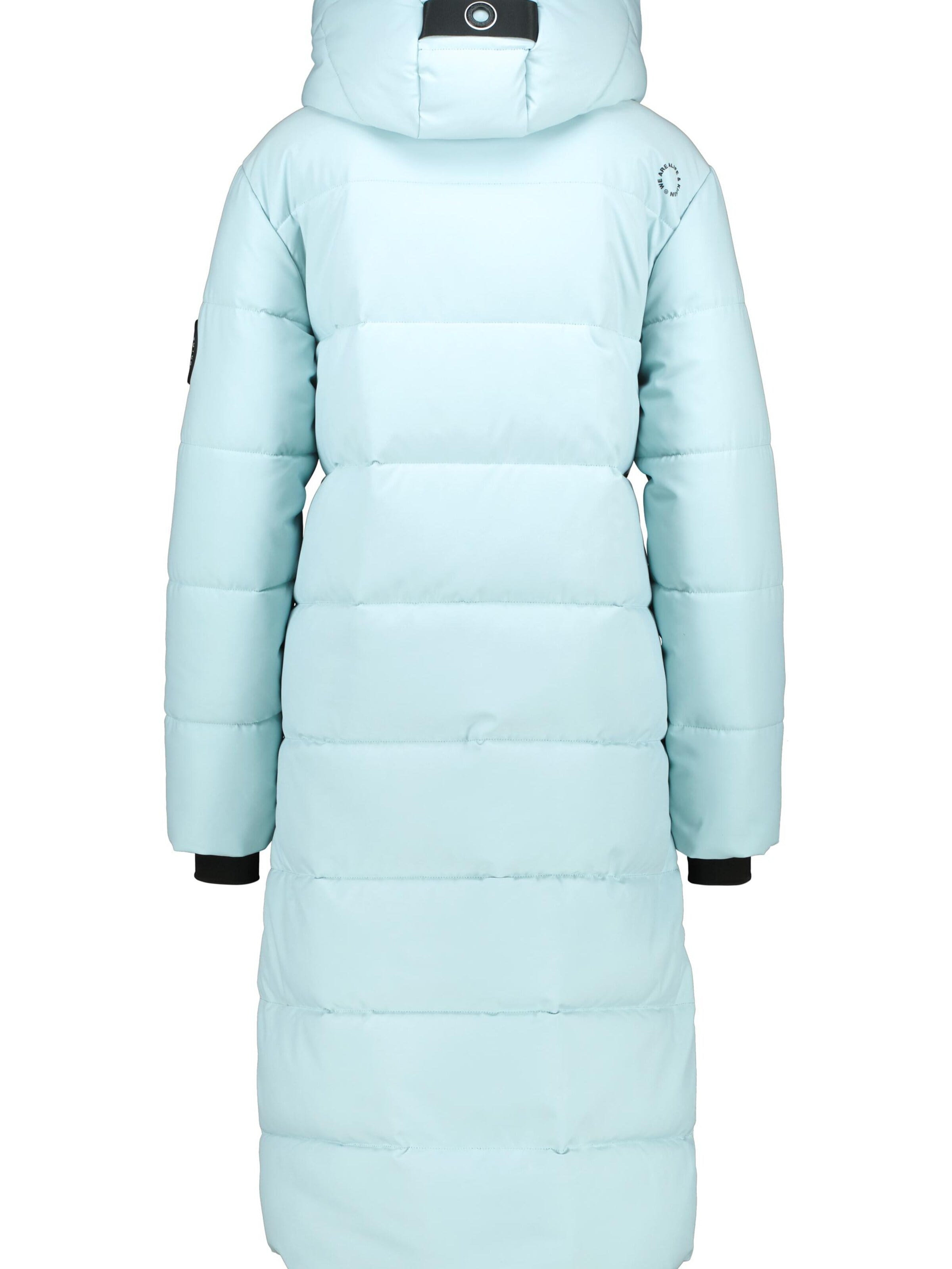 Cappotto invernale 'Katja' di alife & kickin in blu