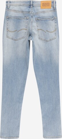 Jack & Jones Junior Skinny Farmer 'Liam' - kék