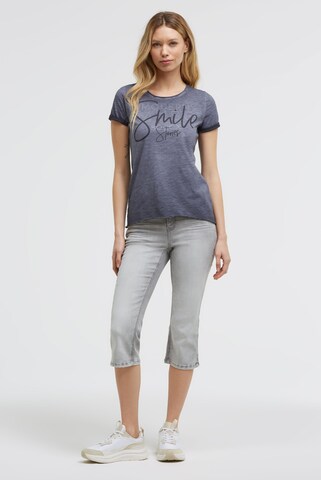 Soccx Shirt in Blue