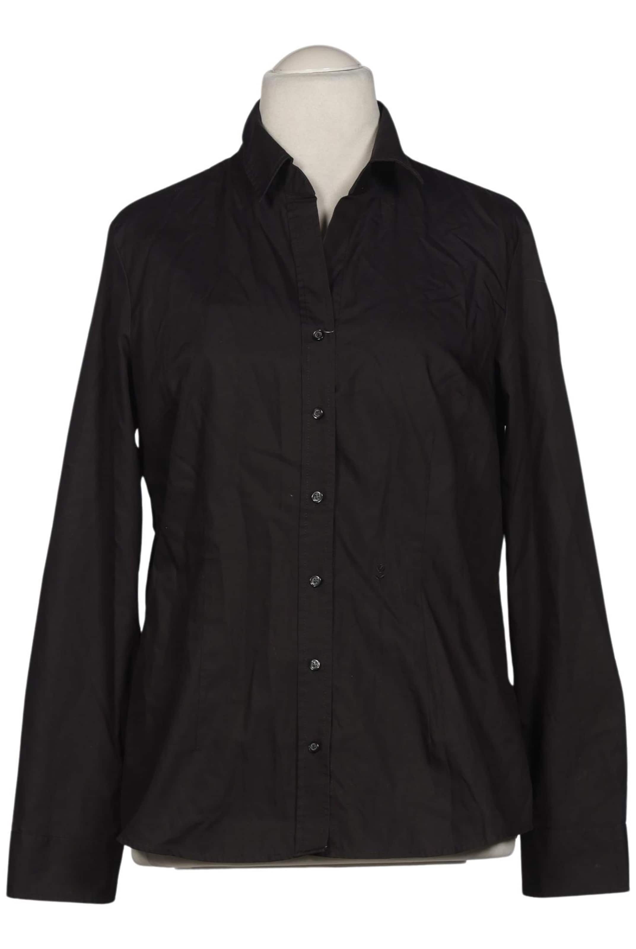 SEIDENSTICKER Blouse & Tunic in XL in Black: front