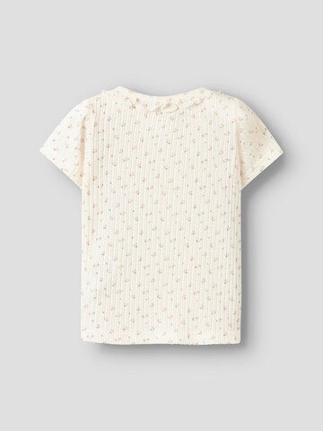 NAME IT Shirt in Wit