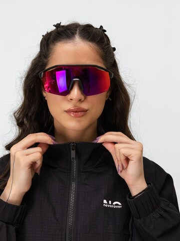 Veste de sport 'Novo' neverover en noir