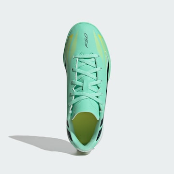 ADIDAS PERFORMANCE Sportovní boty 'F50 Hyperfast Club' – zelená