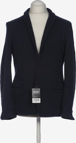 GARCIA Sakko L in Blau: Vorderseite