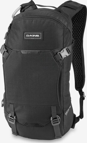 DAKINE Sportrucksack 'Drafter' in Schwarz: Vorderseite