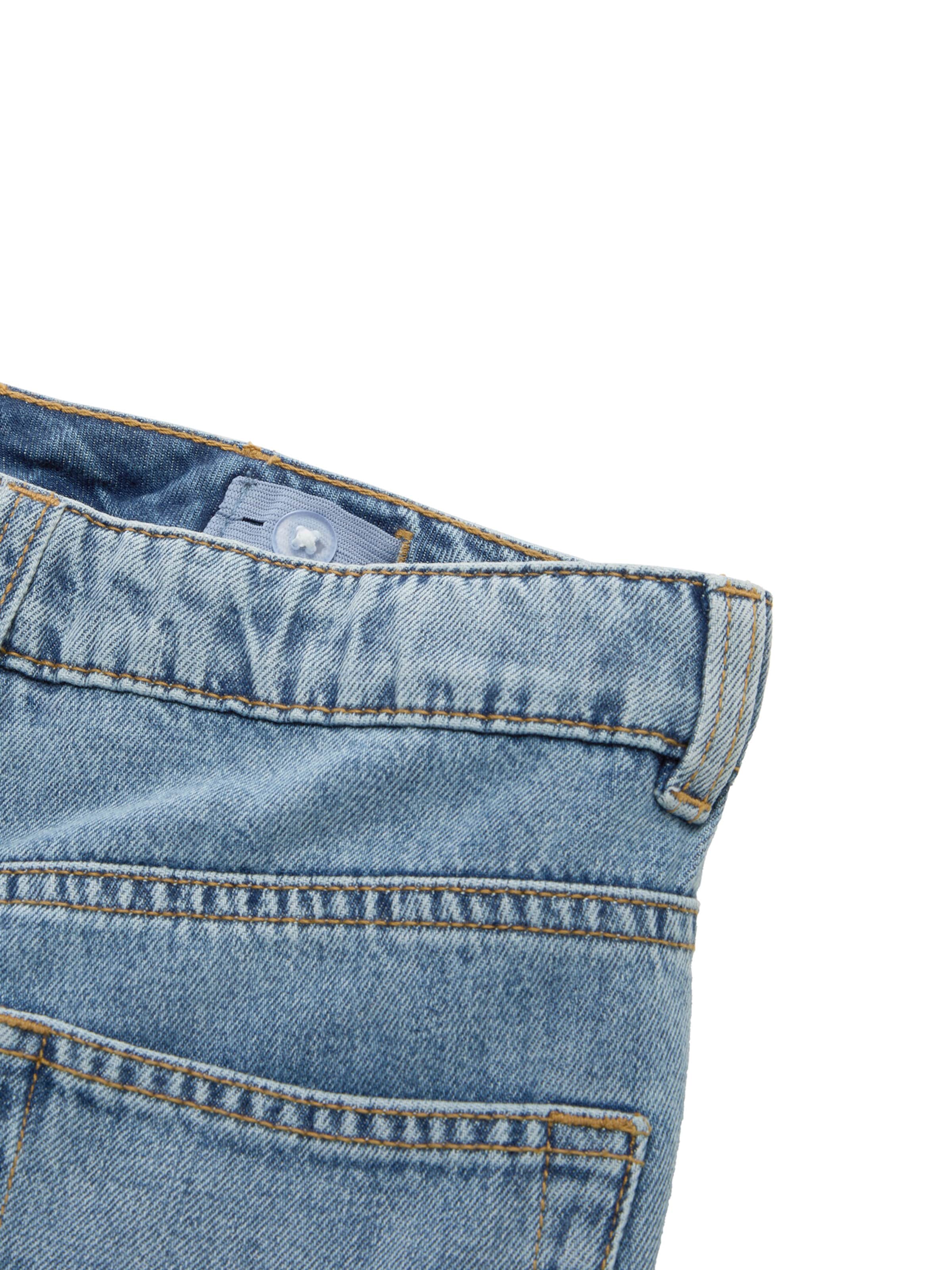 Baggy Jeans di TOM TAILOR in blu