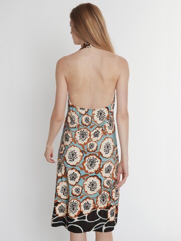 Ana Alcazar Dress 'Piloa' in Mixed colours