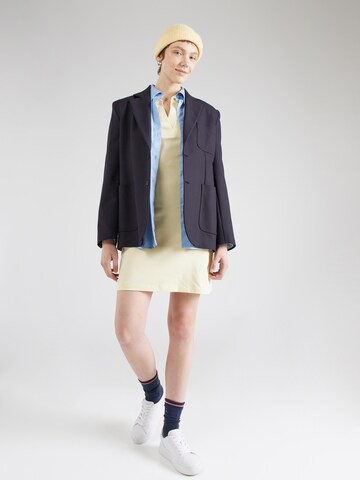 TOMMY HILFIGER Klänning i gul