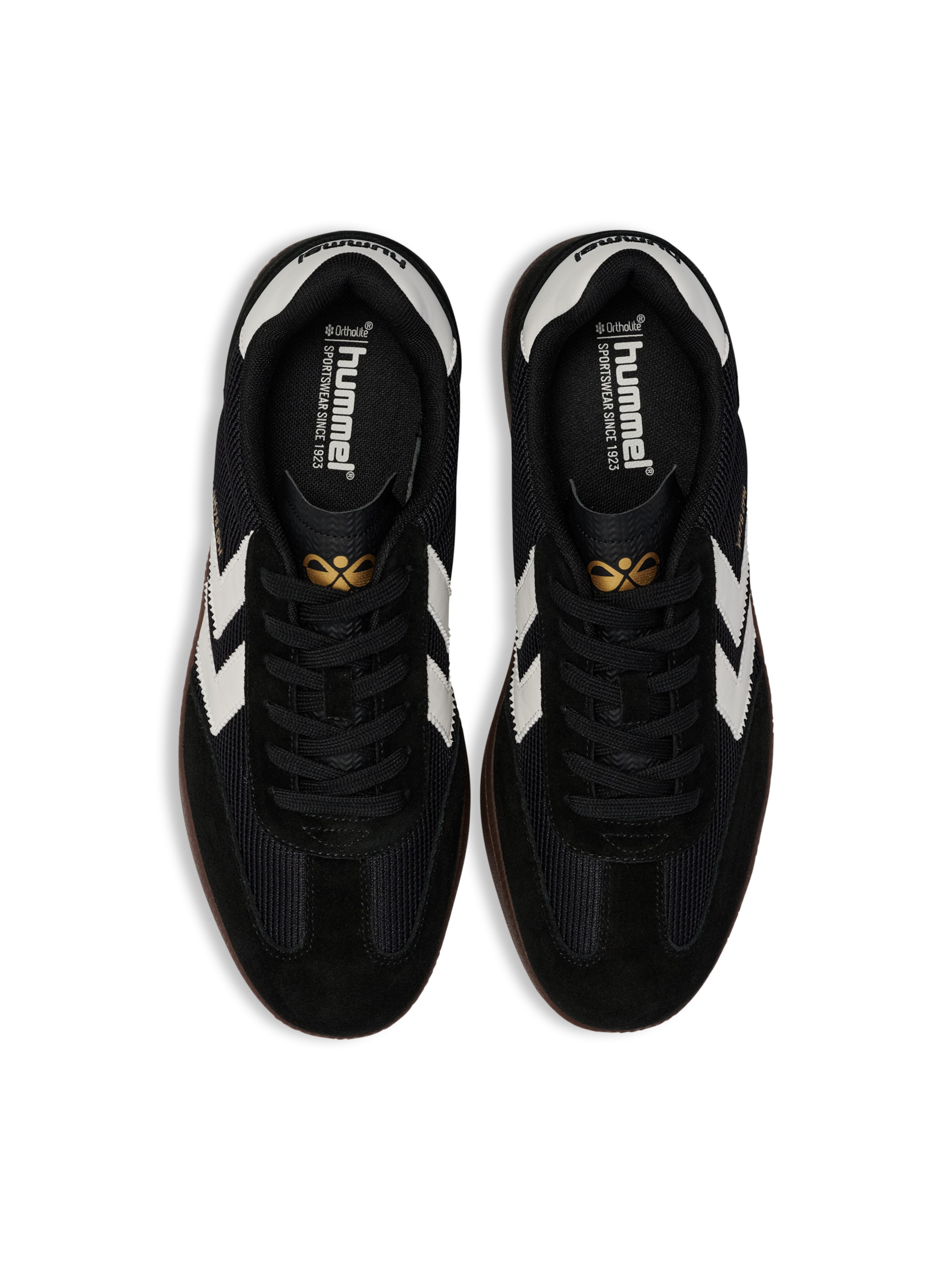 Hummel Sneaker low i sort
