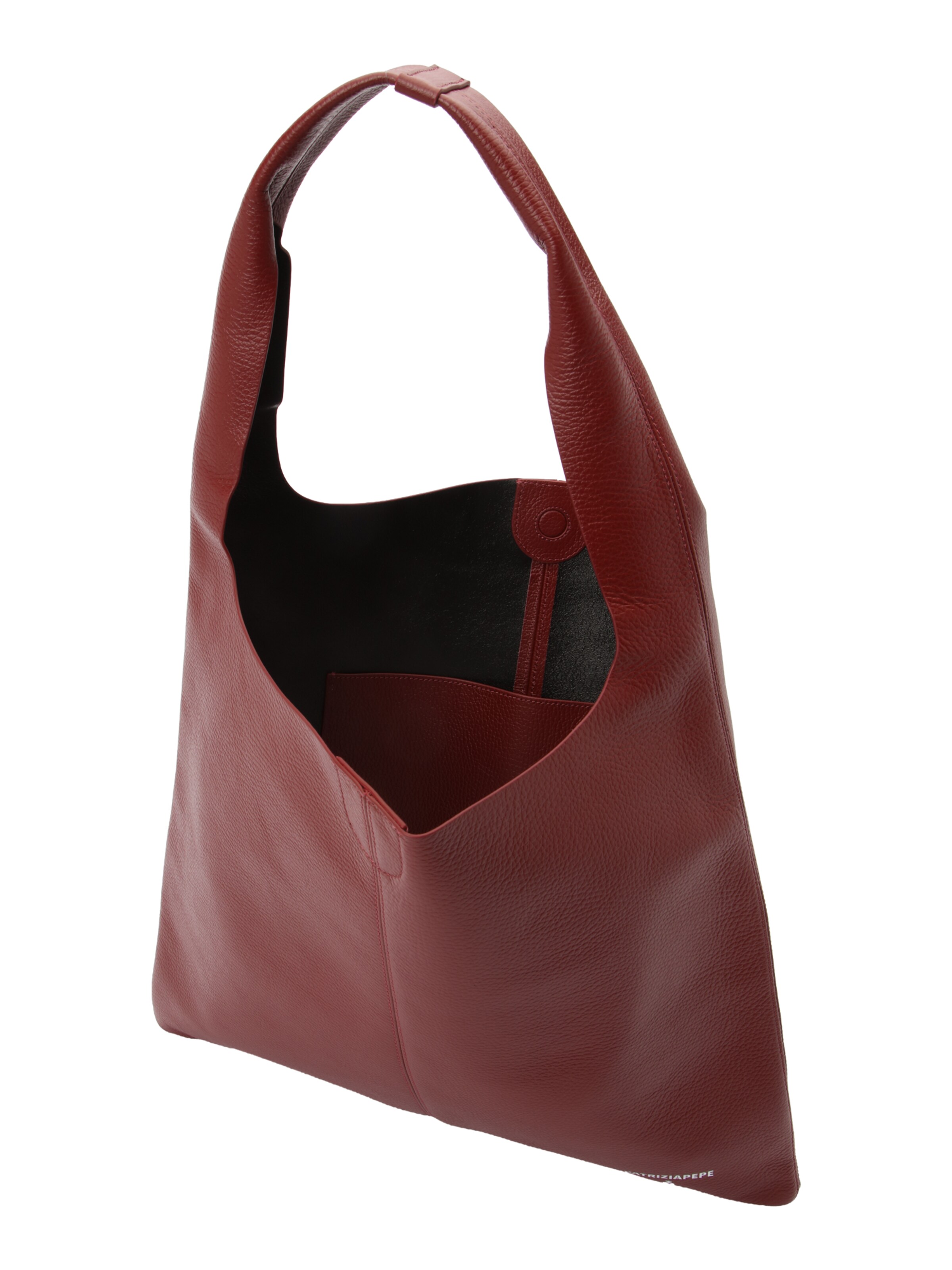 Borsa a spalla di PATRIZIA PEPE in rosso