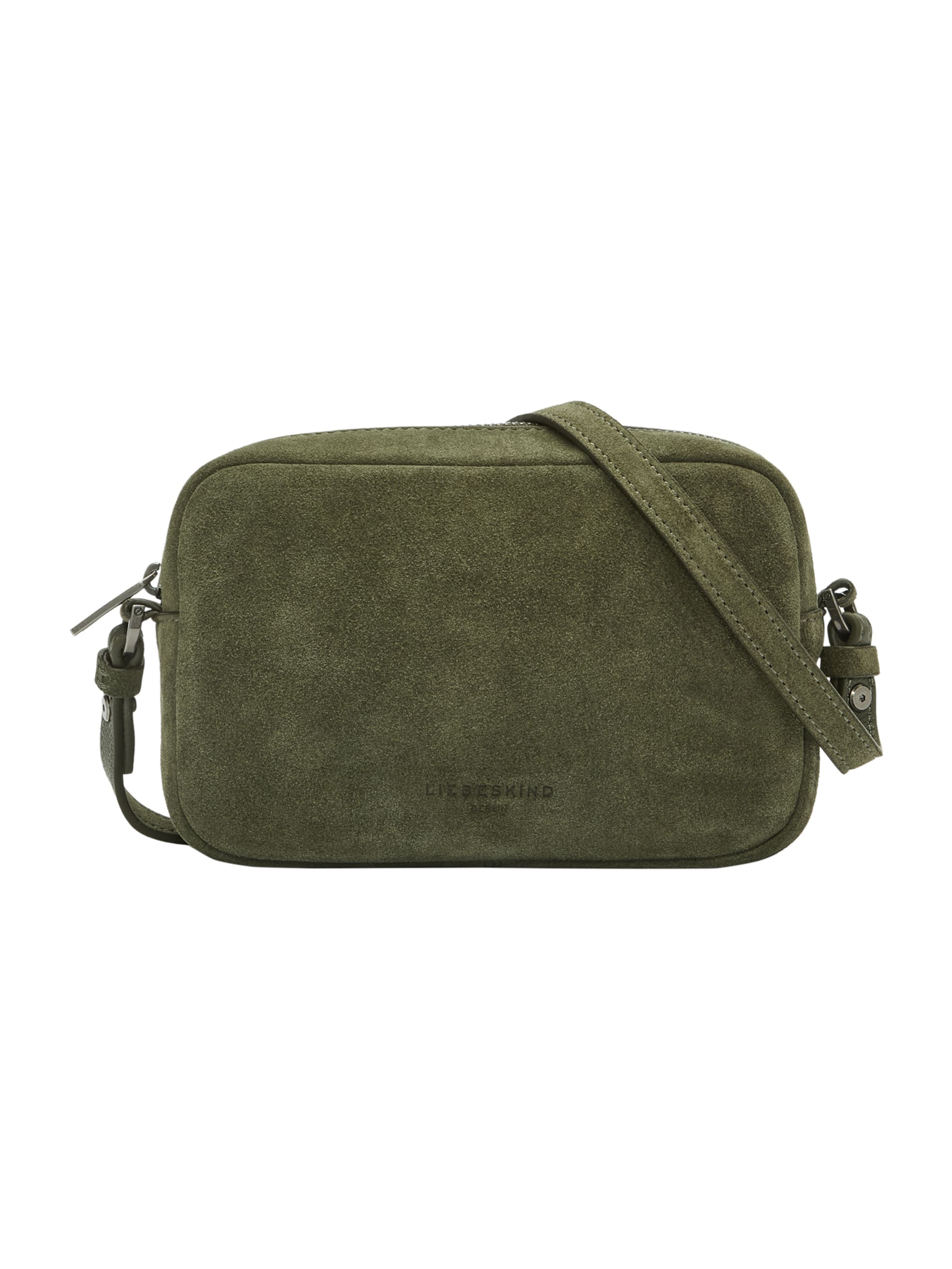 Liebeskind Berlin Pleca soma, krāsa - olīvzaļš, Preces skats