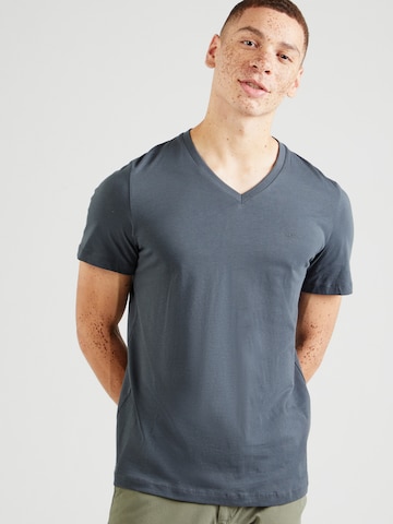 s.Oliver Shirt in Grey: front