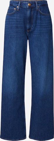 rag & bone Lużny krój Jeansy w kolorze niebieski: przód