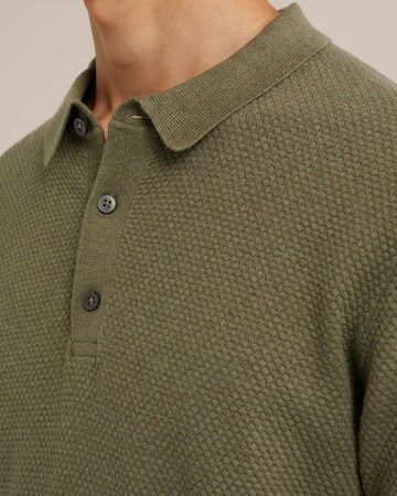 WE Fashion Pullover in Grün