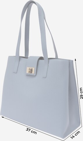 FURLA Shopper 'ERACLE' - Modrá