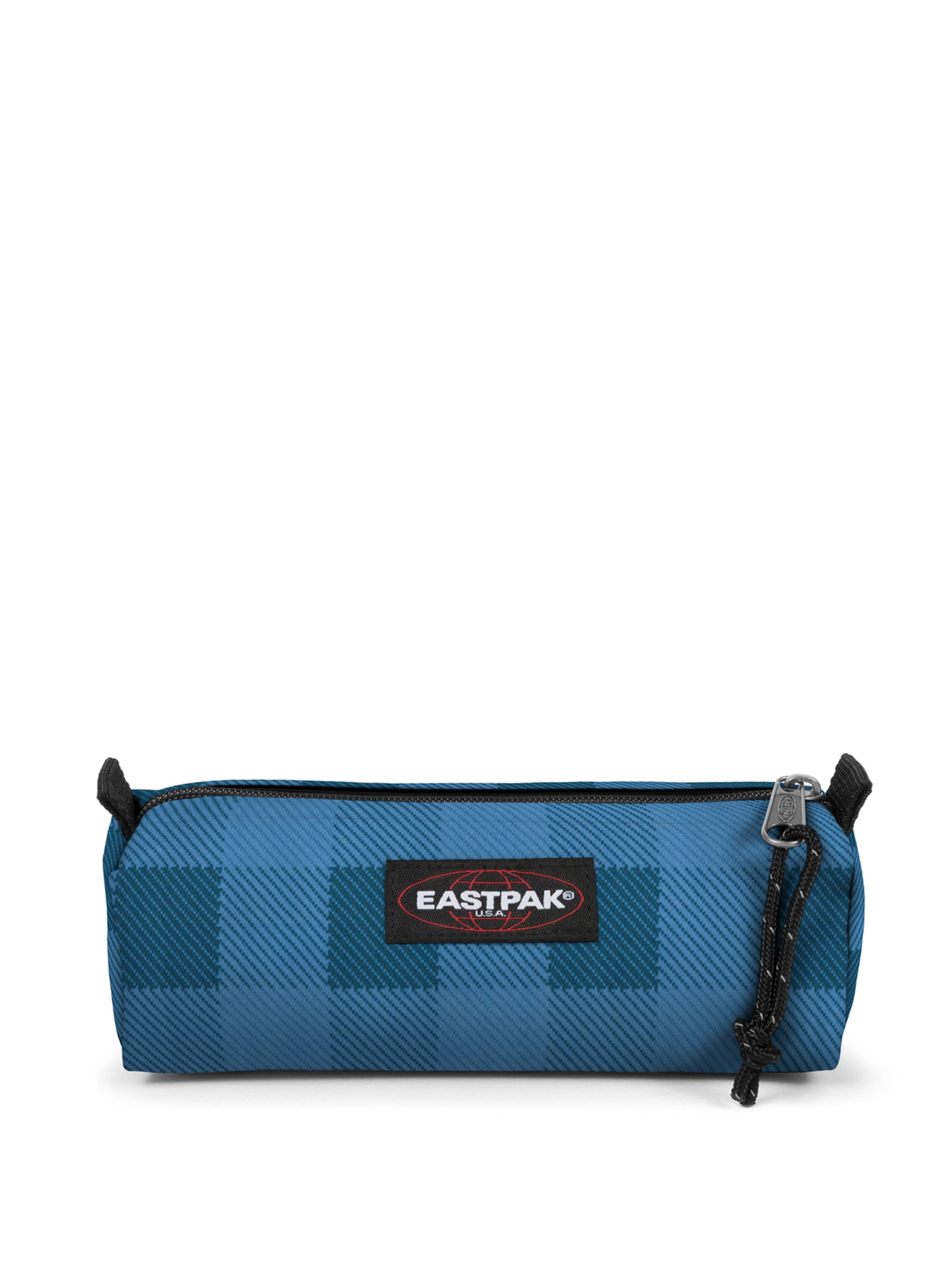 EASTPAK - Estuche en azul: frente